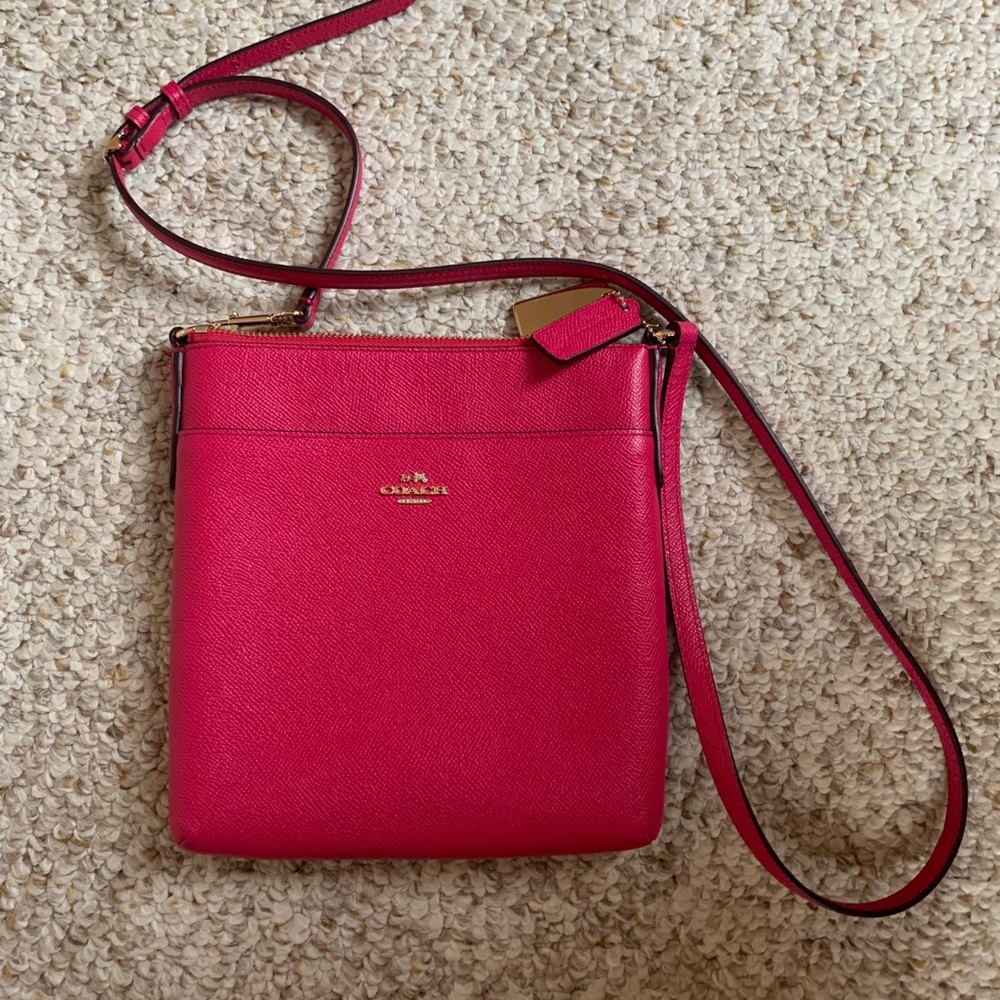 Coach Crossbody Messenger